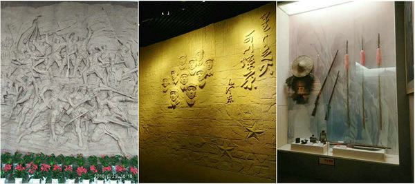 隴運(yùn)集團(tuán)公司黨委開(kāi)展慶祝建黨97周年“緬懷先烈，砥礪奮進(jìn)”主題黨日活動(dòng)