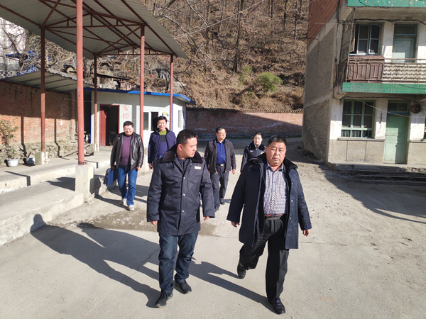 2019年“春運”安全生產(chǎn)   隴運集團在行動??！