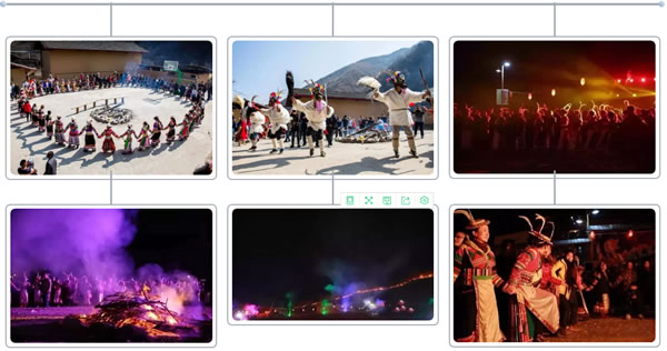 【定制旅游】隴運集團潤華旅行社推出“白馬人民俗，文化旅游節(jié)”2日游開團啦