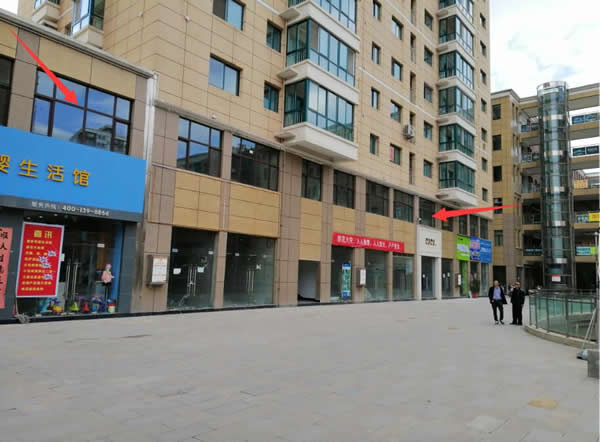 【旺鋪招租】隴運(yùn)集團(tuán)成縣汽車站萬德金街商鋪招租??！