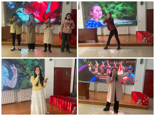 跟黨奮進新征程 巾幗建功新時代—隴運集團公司組織開展慶?！叭恕眹H勞動婦女節(jié)系列活動