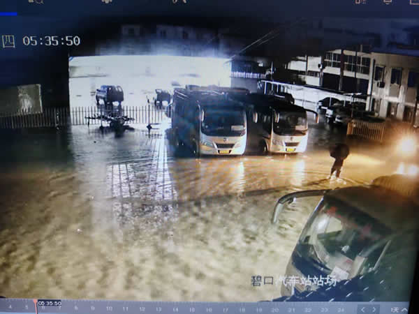 隴運集團(tuán)聞“汛”而動 全力開展防洪搶險工作